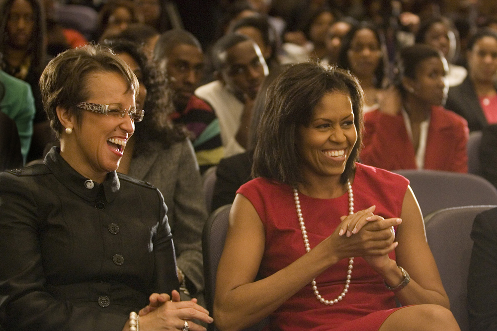 On Growing Up – Gems from Mrs. Obama