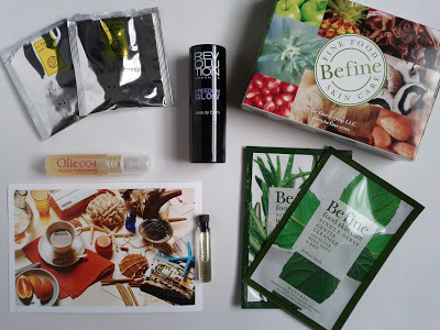 Product Passion: April’s Birchbox