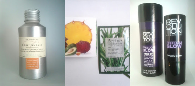 Passion for Products Review: BeFine, Revolution, I Coloniali