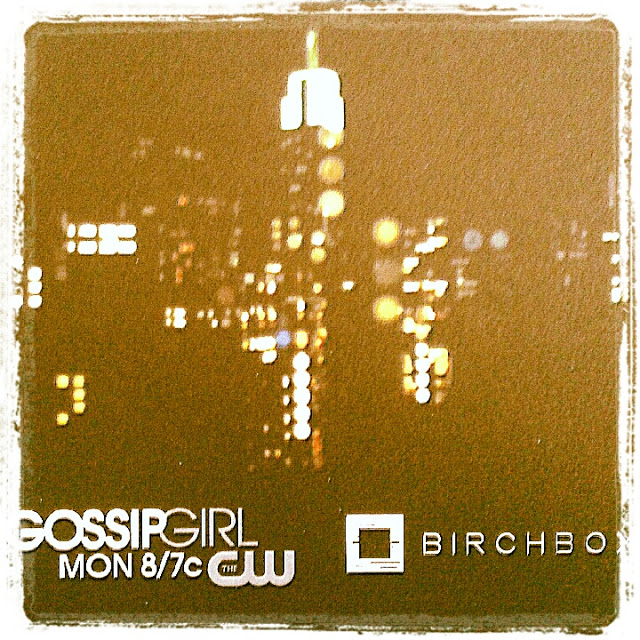 Product Passion: May’s Birchbox & Gossip Girl