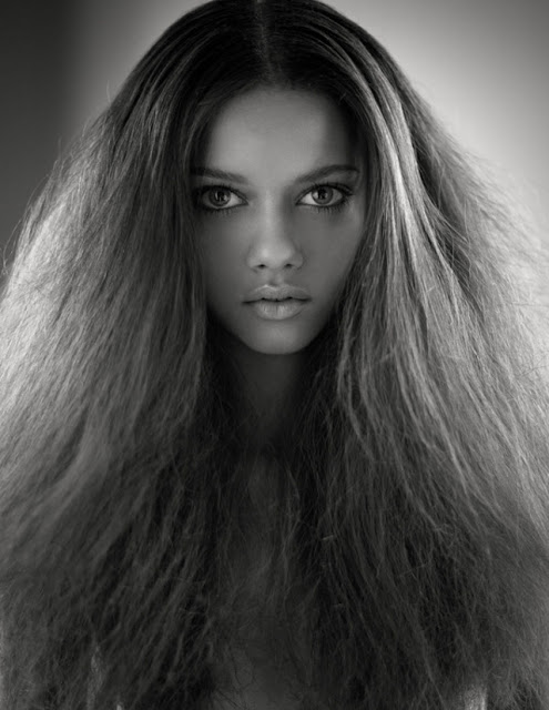 Marina Nery’s Gorgeous Hair