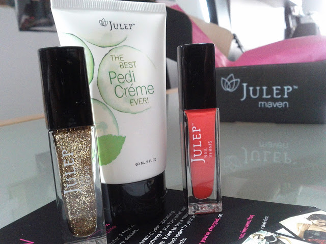 Julep for the Summer?