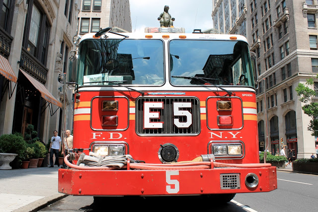 June Photo Diary ~ FDNY