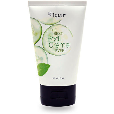 soft summer skin with Julep