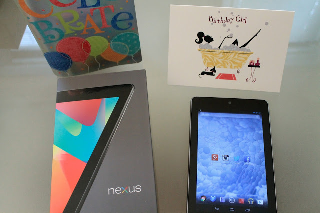 Google Nexus Tablet 7