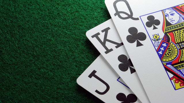 Playing Cards, Jack, Queen and King - How to play the hand you're dealt