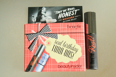 REALvolution Lash Bash with They're Real Mascara by Benefit