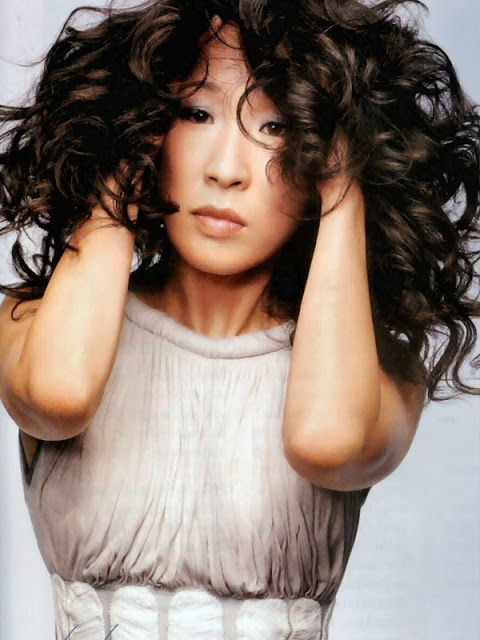 Sandra-Oh-amazing-hair