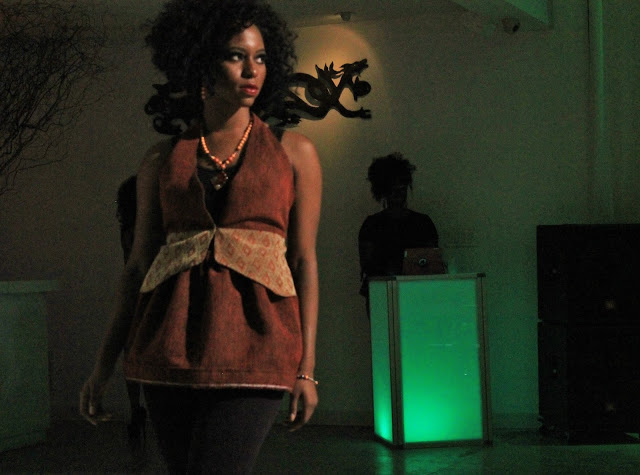 Gothix Runway Show - Fro Fashion Week