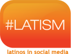 LATISM - Latinos in Social Media - logo