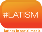 LATISM - Latinos in Social Media - logo