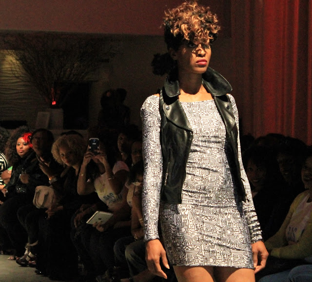 Gothix Runway Show - Fro Fashion Week