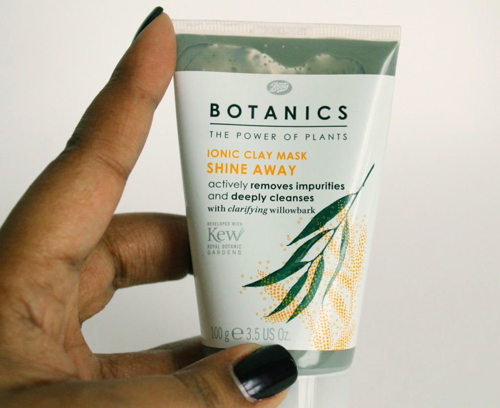 Boots Botanics Ionic Clay Mask