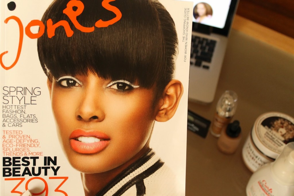 Best in Beauty 2014: Jones Magazine