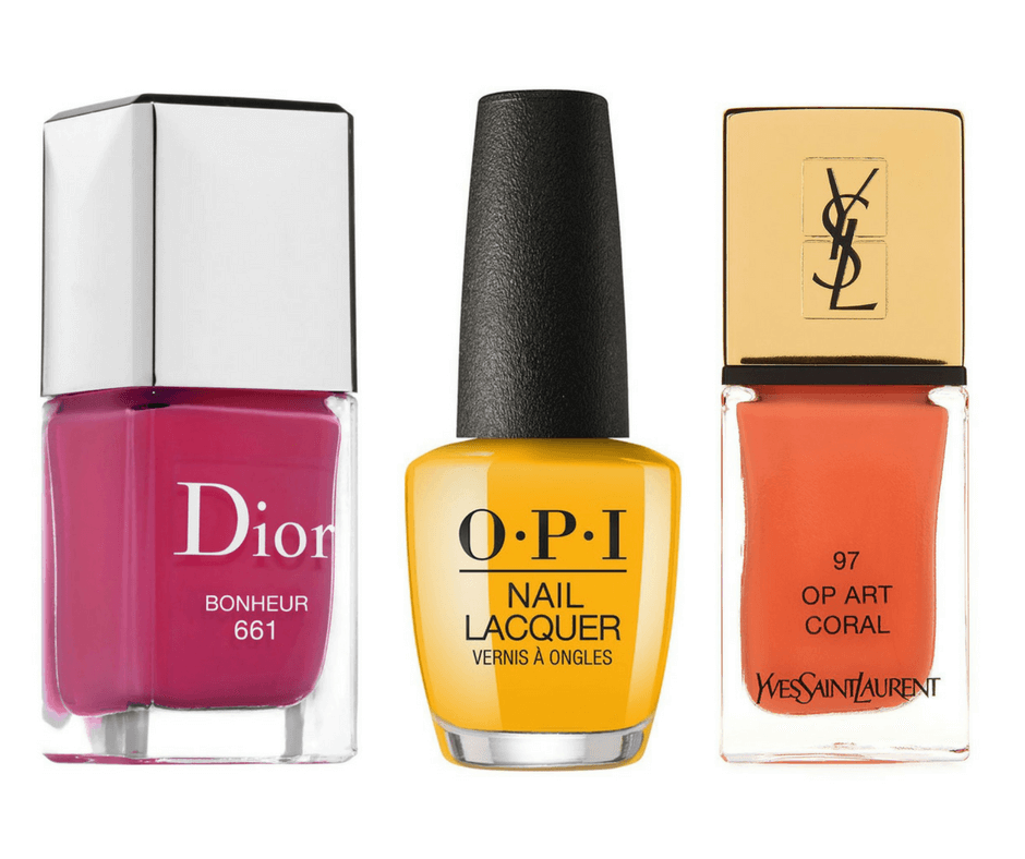 Spring Nail Colors To Rock Right Now | The Patranila Project