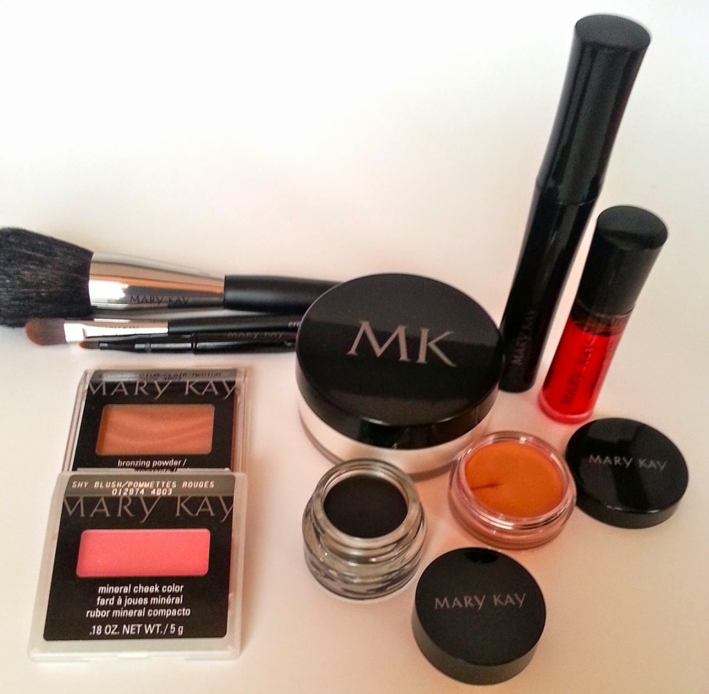 Get #MKGlam With Mary Kay