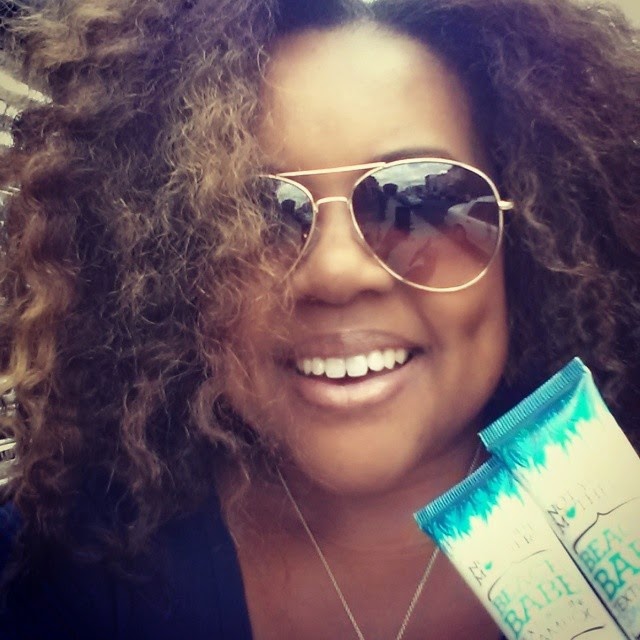 #SurfsUpVoxBox ~ Not Your Mother's Beach Babe Texturizing Shampoo & Conditioner