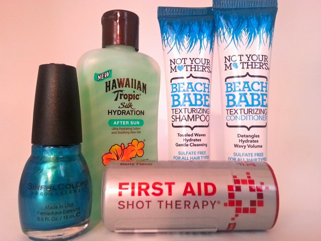 Surf’s Up for Summer ~ #SurfsUpVoxBox