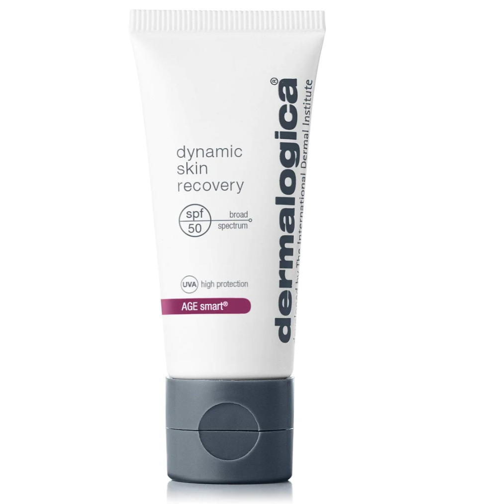 dynamic skin recovery spf50 review