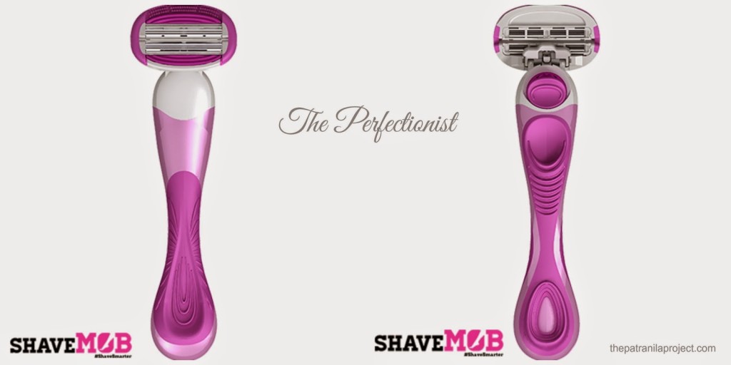 #ShaveSmarter with ShaveMOB ~ Review