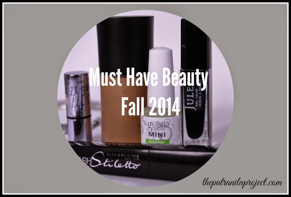 Beauty Love ~ Fall 2014