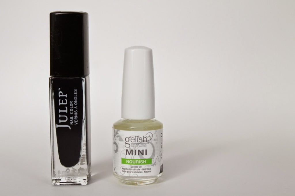 Julep Nail Color in Kristy & Gelish NOURISH Cuticle Oil ~ Must-Have Beauty Products Fall 2014