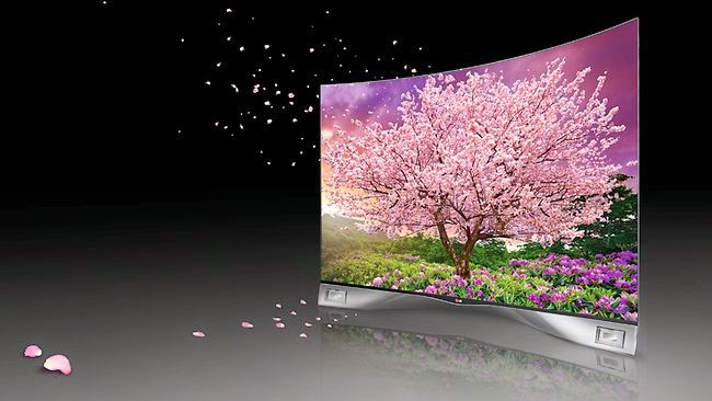 It’s #HintingSeason: The LG Oled is a great gift from Best Buy