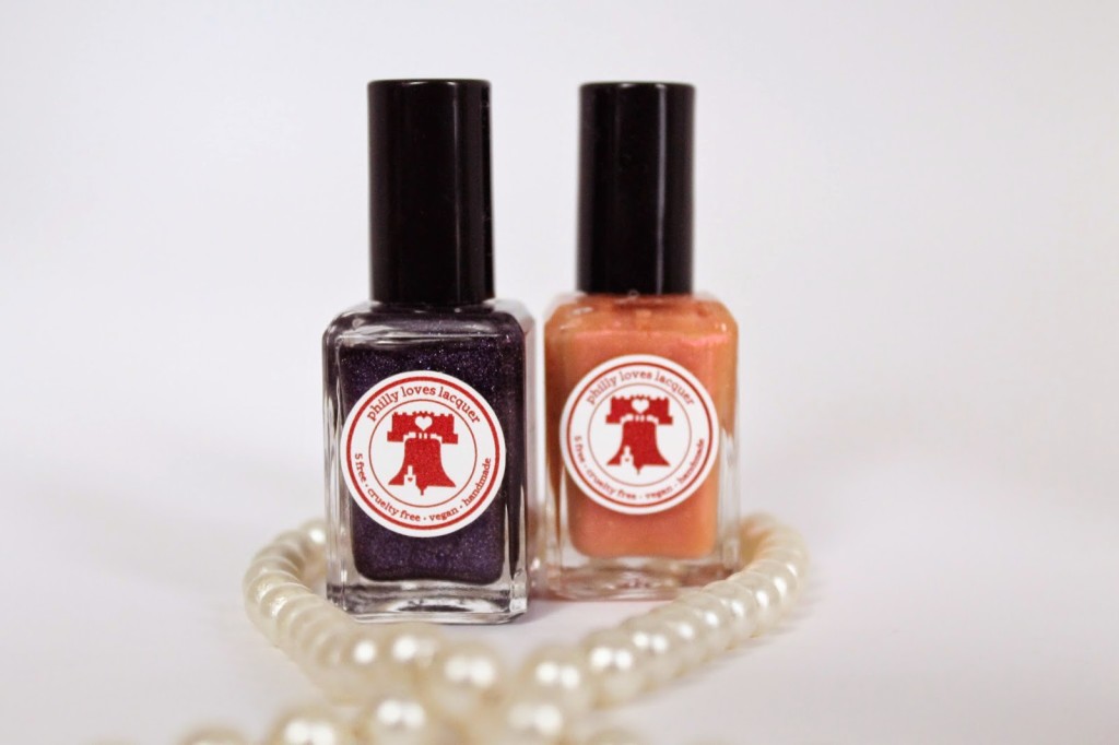 Infuse Your Tips with Spirituality! Philly Loves Lacquer