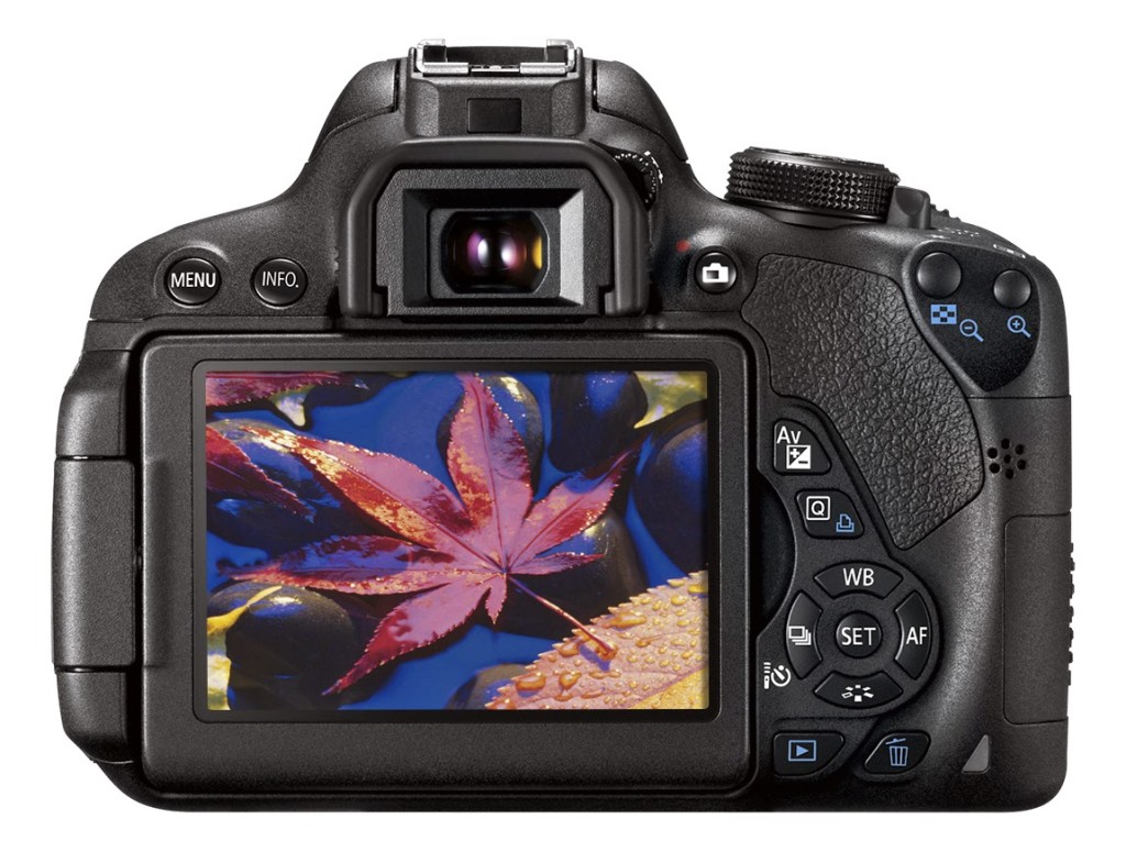 Give a great gift: the Canon T5i from Best Buy.