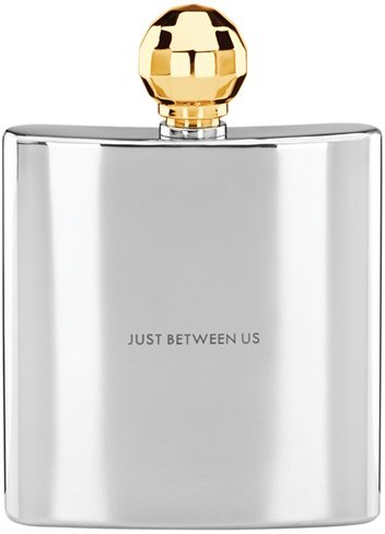 Great Gifts for the Single Girl - Kate Spade 5oz Hip Flask