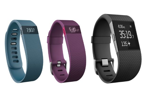 Elevate Your Fitness with the Fitbit Charge