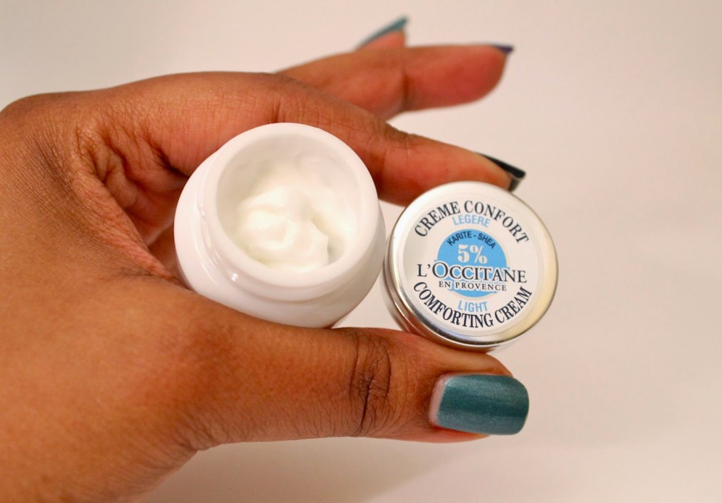 L'Occitane Shea Butter Light Comforting Cream