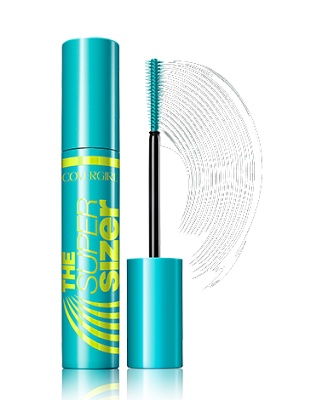 The Super Sizer by LashBlast Mascara wand detail