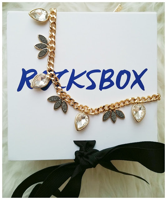 Free month of rocksbox.