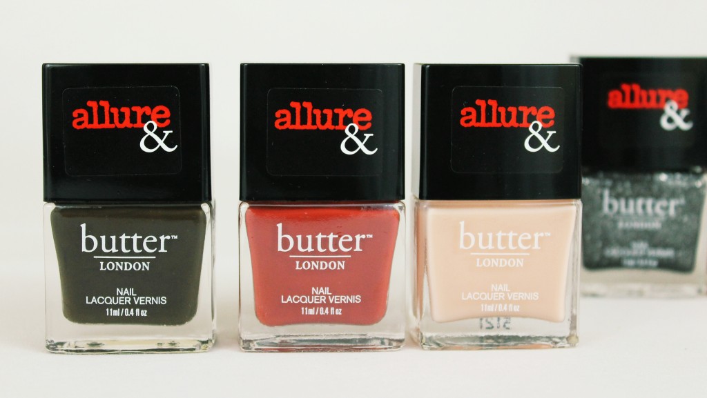 butter LONDON bLxAllure Arm Candy Lust or Must