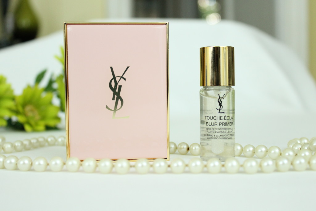 YSL Touche Eclat Blur Primer and Perfector
