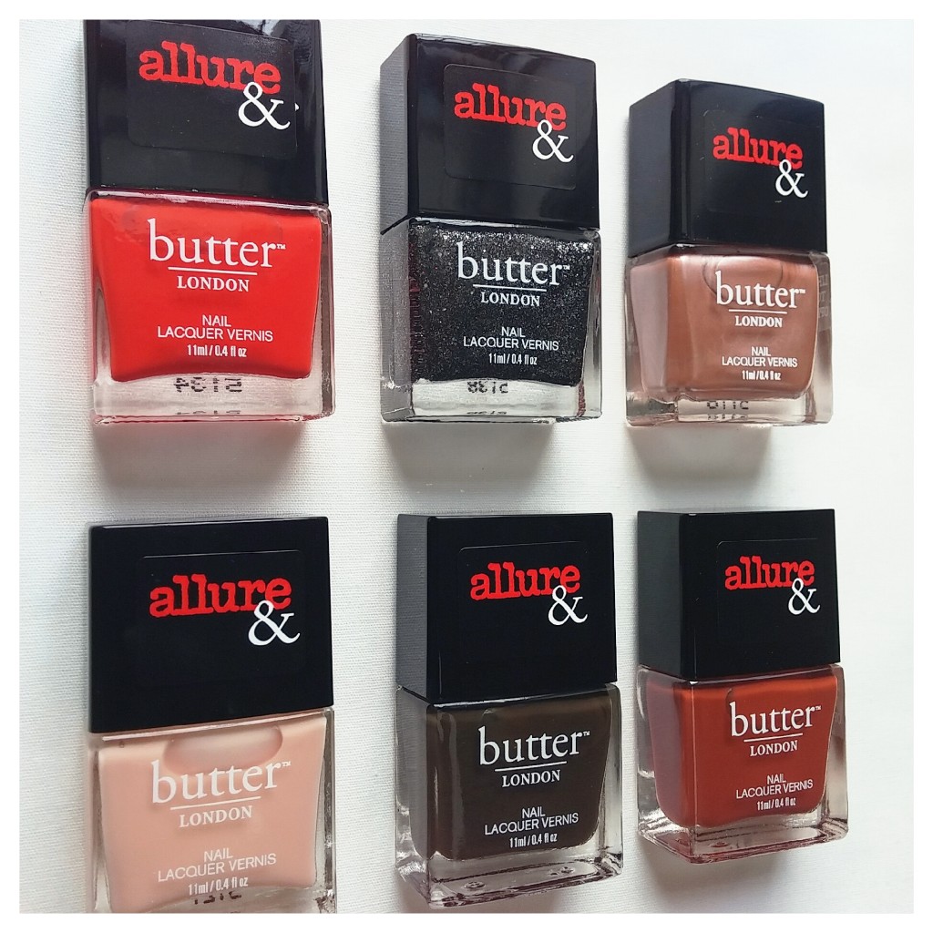 butter LONDON bLxAllure Arm Candy