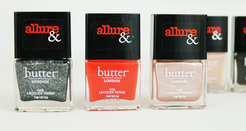 butter LONDON bLxAllure Arm Candy Disco Nap