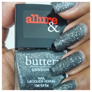 butter LONDON bLxAllure Arm Candy - Disco Nap