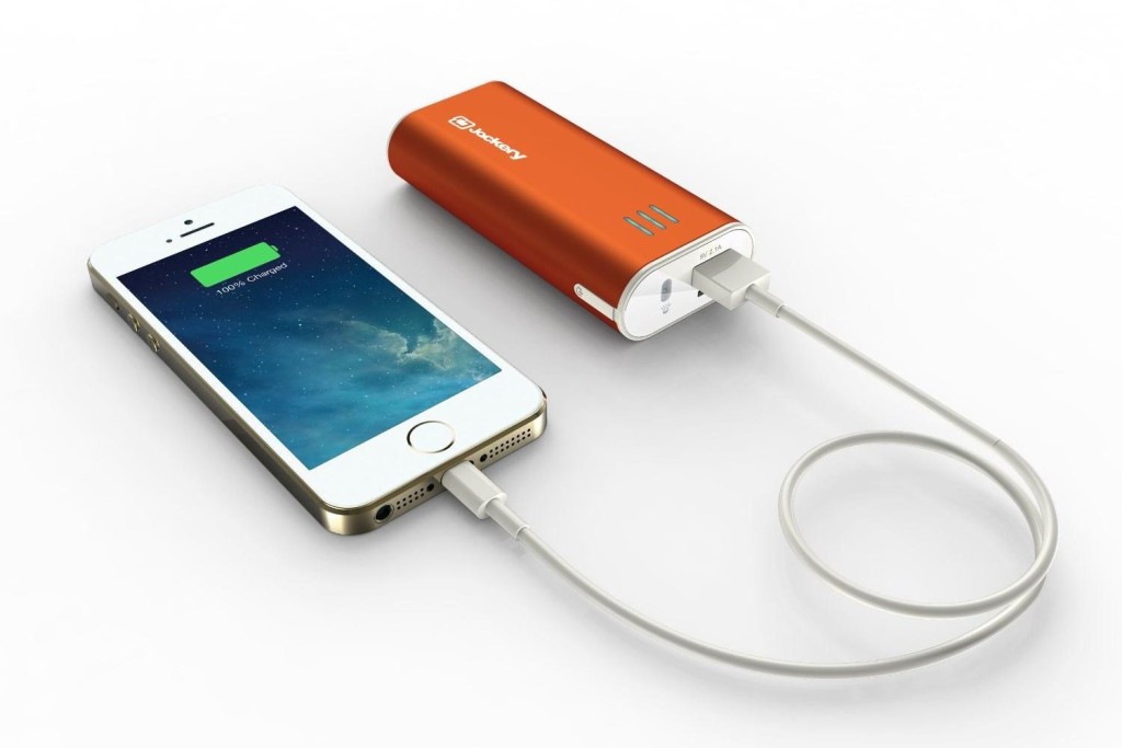 Jackery Bar Portable Charger - stylish portable chargers