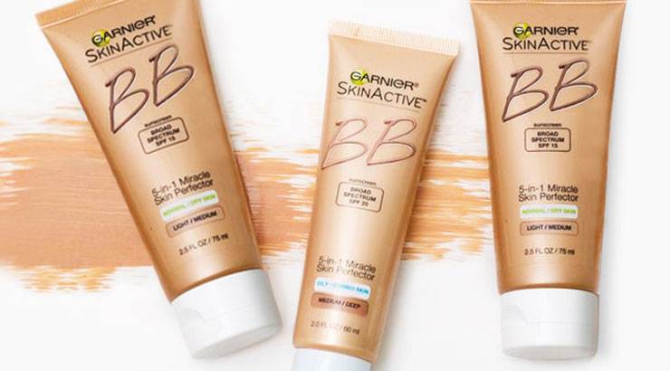 Garnier Miracle Skin Perfector BB Cream Review