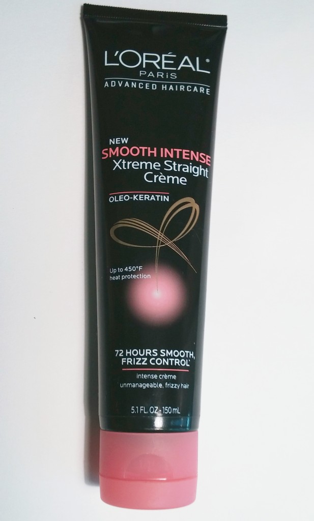 Protect Your Tresses With L’Oreal Smooth Intense Xtreme Straight Creme