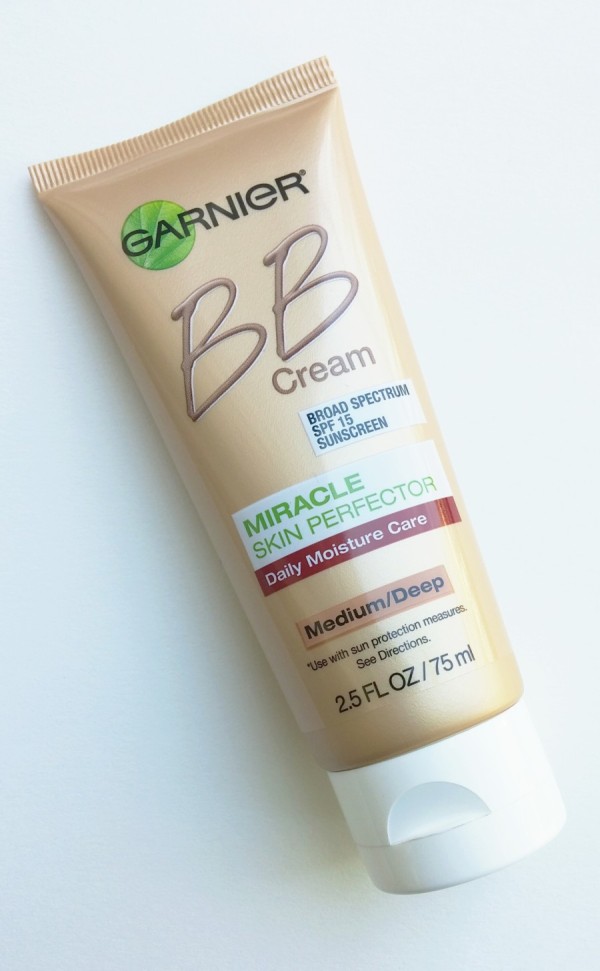 Garnier Miracle Skin Perfector Bb Cream Review