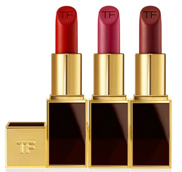 Tom Ford will donate $50,000 in 2015 to the Breast Cancer Research Foundation regardless of product purchases.