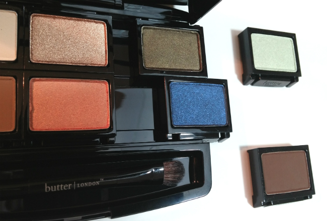 Customize Your Eyes With The Butter London Shadow Clutch