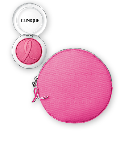 Clinique supports Breast Cancer Awareness Month