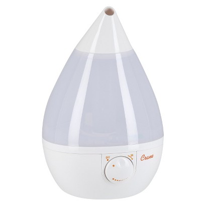 Winter Skin Tips: Crane Drop Humidifier