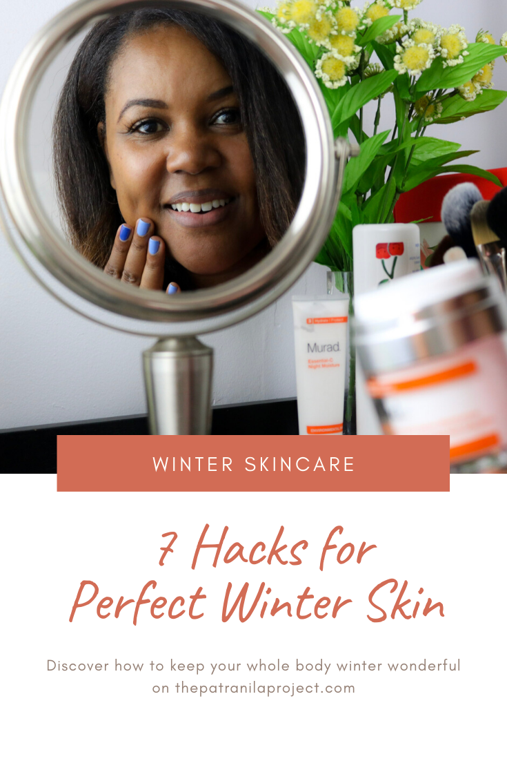 Keeping your skin soft in the winter is easier than you think. Add these seven steps to your total body routine and enjoy the skin you're in this season.