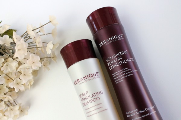 Keranique Clean and Condition Set. Beauty products you need in 2016.