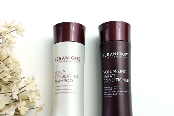 Keranique Keratin Clean and Condition Set